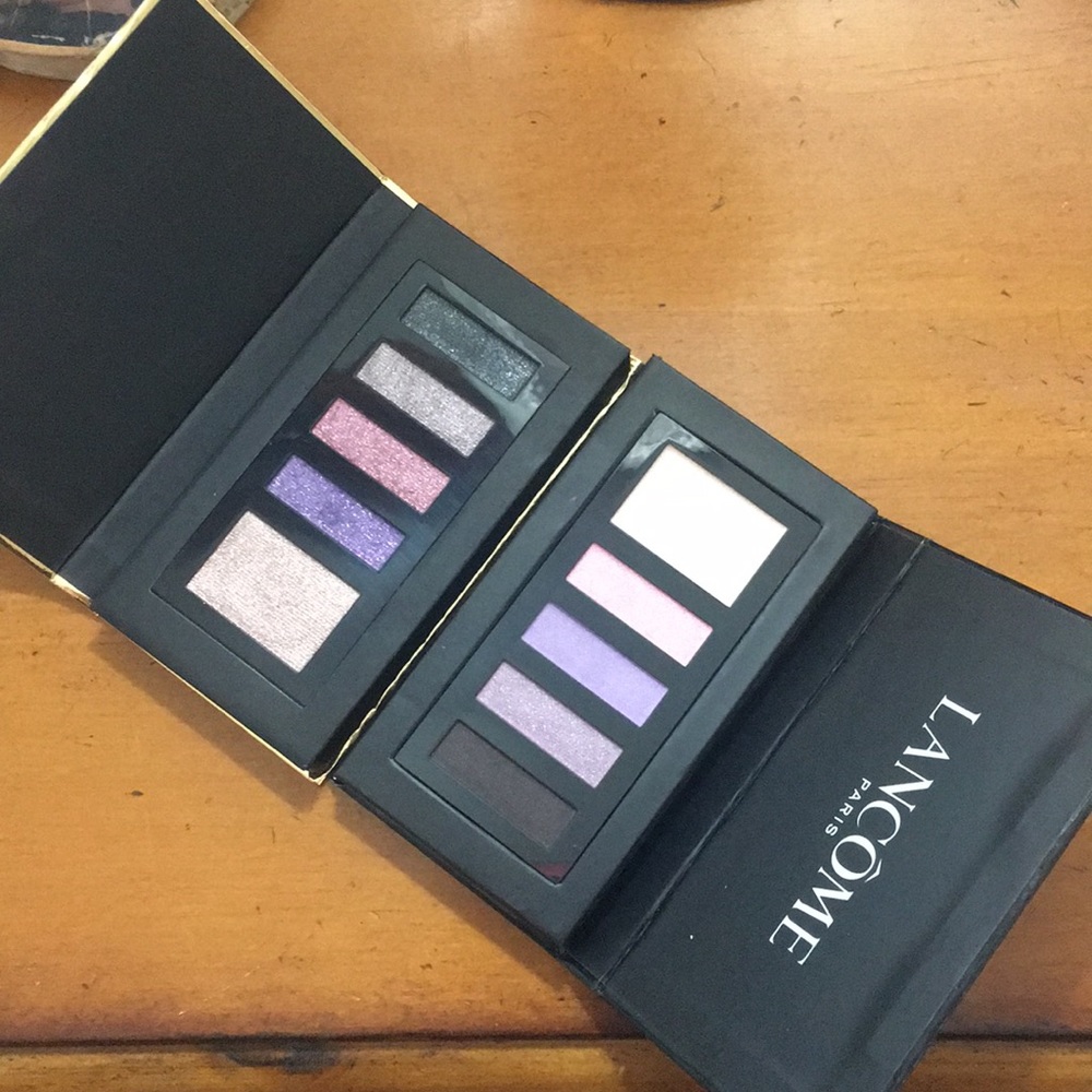Lancôme Color Design Eyeshadow Palettes 🎨‼️